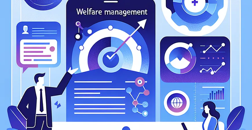 HRM 软件的「福利管理功能」如何设计？弹性福利方案解析